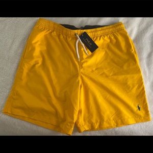 Mens Swim trunks Polo Ralph Lauren